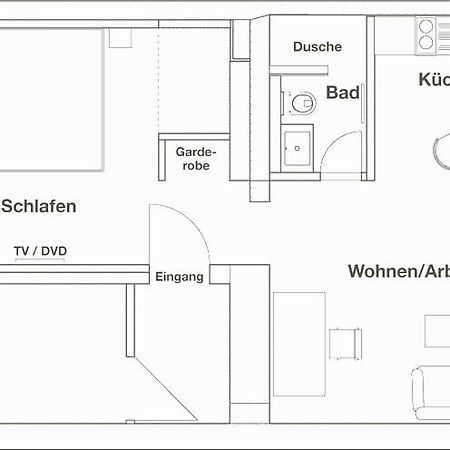 Ipartment Koeln City エクステリア 写真